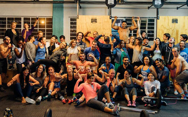CrossFit District Six